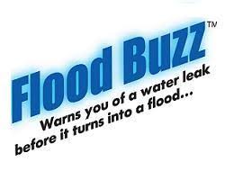 Flood Buzz Logo