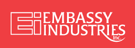 Embassy Industries logo