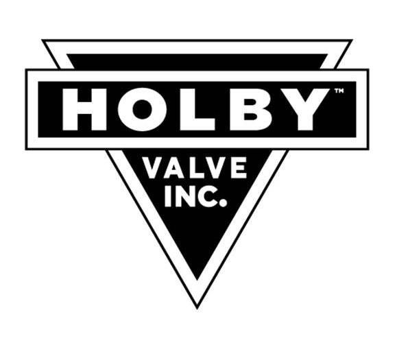 Holby Valve logo