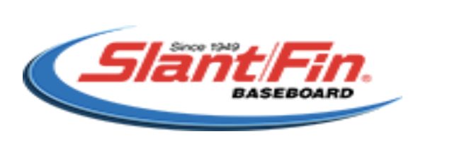 Slant Fin baseboard logo