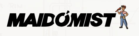 Maidmist logo